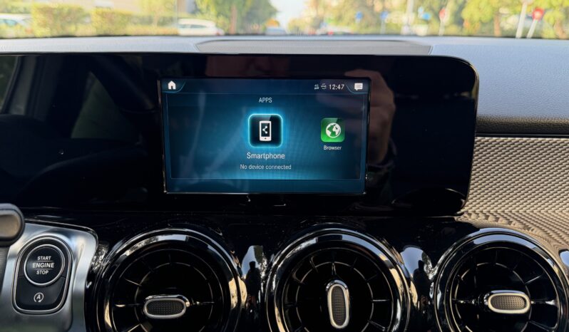 Mercedes-Benz GLB 180 2021  AUTO 1.3 F1 NAVI CAMERA ECO S/S EURO-6 ΕΛΛΗΝΙΚΟ γεμάτο