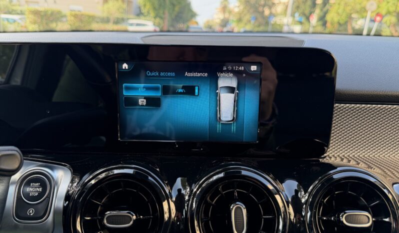 Mercedes-Benz GLB 180 2021  AUTO 1.3 F1 NAVI CAMERA ECO S/S EURO-6 ΕΛΛΗΝΙΚΟ γεμάτο