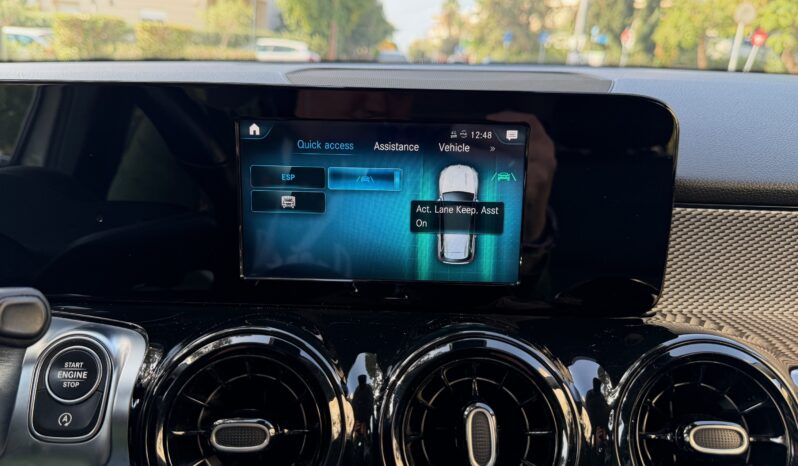 Mercedes-Benz GLB 180 2021  AUTO 1.3 F1 NAVI CAMERA ECO S/S EURO-6 ΕΛΛΗΝΙΚΟ γεμάτο