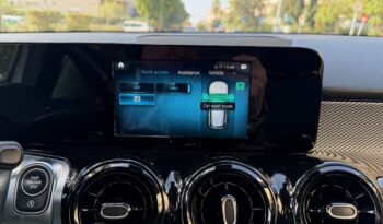 Mercedes-Benz GLB 180 2021  AUTO 1.3 F1 NAVI CAMERA ECO S/S EURO-6 ΕΛΛΗΝΙΚΟ γεμάτο