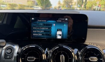 Mercedes-Benz GLB 180 2021  AUTO 1.3 F1 NAVI CAMERA ECO S/S EURO-6 ΕΛΛΗΝΙΚΟ γεμάτο