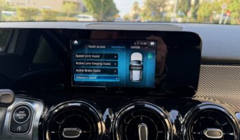 Mercedes-Benz GLB 180 2021  AUTO 1.3 F1 NAVI CAMERA ECO S/S EURO-6 ΕΛΛΗΝΙΚΟ γεμάτο