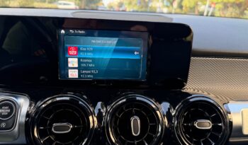 Mercedes-Benz GLB 180 2021  AUTO 1.3 F1 NAVI CAMERA ECO S/S EURO-6 ΕΛΛΗΝΙΚΟ γεμάτο