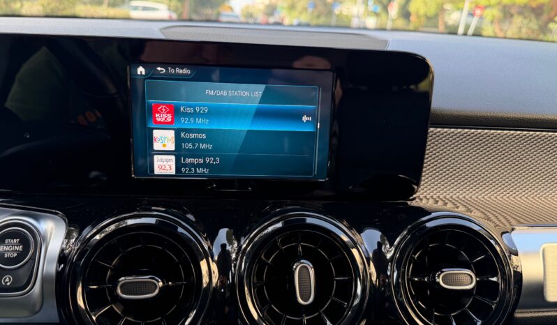 Mercedes-Benz GLB 180 2021  AUTO 1.3 F1 NAVI CAMERA ECO S/S EURO-6 ΕΛΛΗΝΙΚΟ γεμάτο