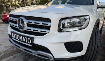 Mercedes-Benz GLB 180 2021  AUTO 1.3 F1 NAVI CAMERA ECO S/S EURO-6 ΕΛΛΗΝΙΚΟ γεμάτο