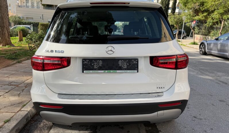 Mercedes-Benz GLB 180 2021  AUTO 1.3 F1 NAVI CAMERA ECO S/S EURO-6 ΕΛΛΗΝΙΚΟ γεμάτο