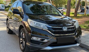 Honda CR-V 2016  EXECUTIVE I-DTEC 1.6 AUTO F-1 4WD 4X4 NAVI CAMERA EURO-6 PANORAMA γεμάτο