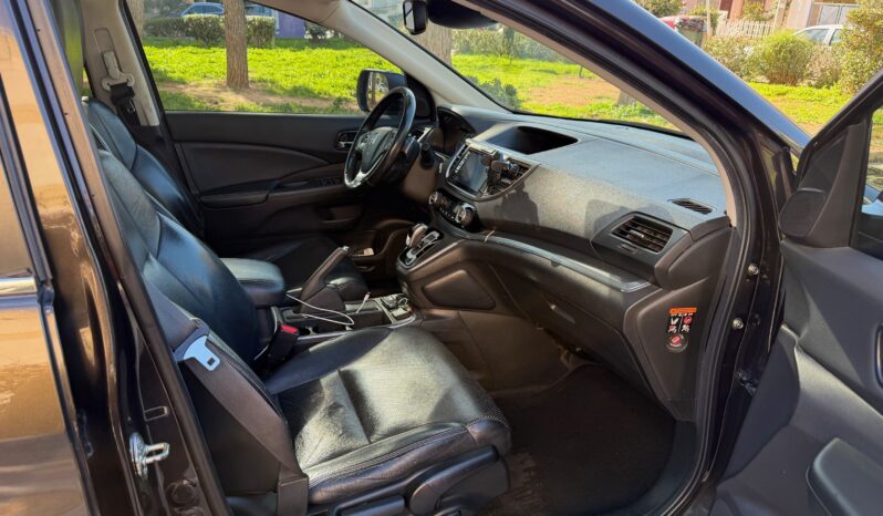 Honda CR-V 2016  EXECUTIVE I-DTEC 1.6 AUTO F-1 4WD 4X4 NAVI CAMERA EURO-6 PANORAMA γεμάτο