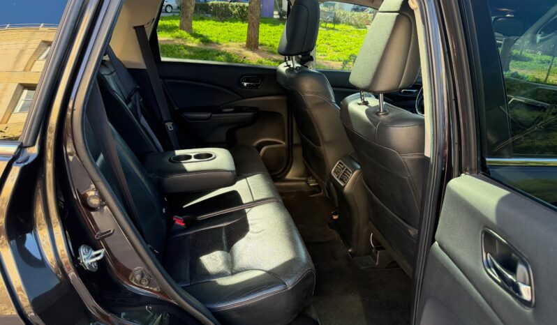 Honda CR-V 2016  EXECUTIVE I-DTEC 1.6 AUTO F-1 4WD 4X4 NAVI CAMERA EURO-6 PANORAMA γεμάτο