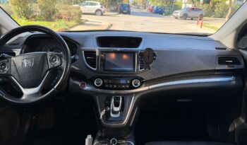 Honda CR-V 2016  EXECUTIVE I-DTEC 1.6 AUTO F-1 4WD 4X4 NAVI CAMERA EURO-6 PANORAMA γεμάτο