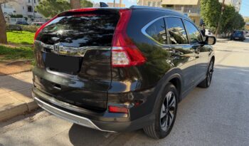 Honda CR-V 2016  EXECUTIVE I-DTEC 1.6 AUTO F-1 4WD 4X4 NAVI CAMERA EURO-6 PANORAMA γεμάτο