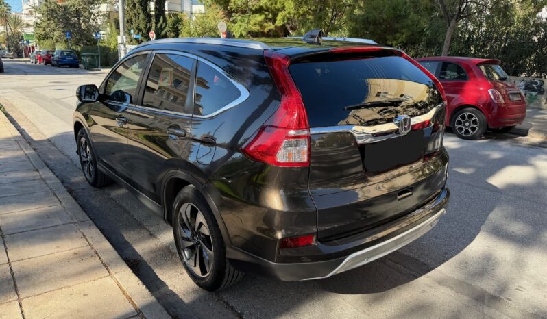 Honda CR-V 2016  EXECUTIVE I-DTEC 1.6 AUTO F-1 4WD 4X4 NAVI CAMERA EURO-6 PANORAMA γεμάτο