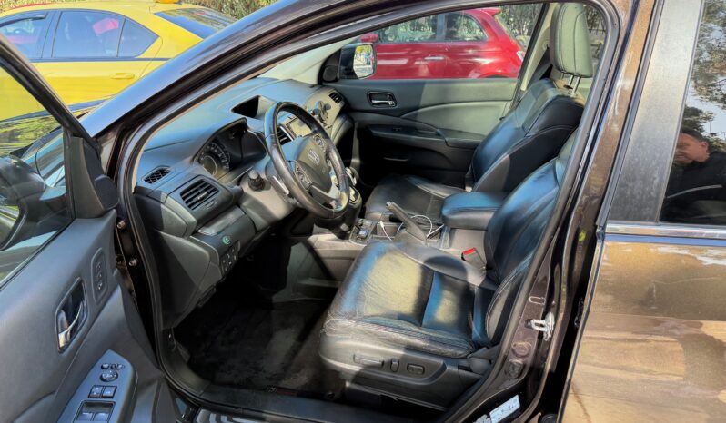 Honda CR-V 2016  EXECUTIVE I-DTEC 1.6 AUTO F-1 4WD 4X4 NAVI CAMERA EURO-6 PANORAMA γεμάτο