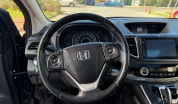 Honda CR-V 2016  EXECUTIVE I-DTEC 1.6 AUTO F-1 4WD 4X4 NAVI CAMERA EURO-6 PANORAMA γεμάτο