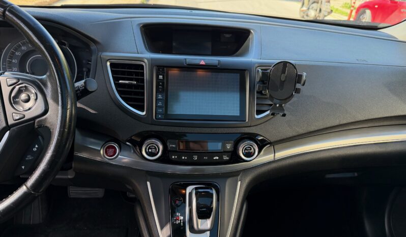 Honda CR-V 2016  EXECUTIVE I-DTEC 1.6 AUTO F-1 4WD 4X4 NAVI CAMERA EURO-6 PANORAMA γεμάτο