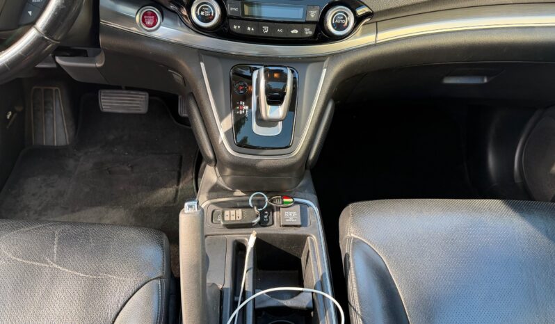 Honda CR-V 2016  EXECUTIVE I-DTEC 1.6 AUTO F-1 4WD 4X4 NAVI CAMERA EURO-6 PANORAMA γεμάτο