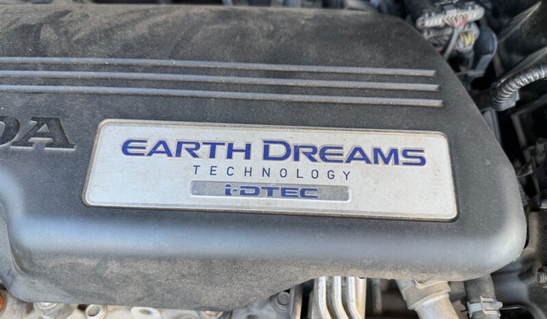 Honda CR-V 2016  EXECUTIVE I-DTEC 1.6 AUTO F-1 4WD 4X4 NAVI CAMERA EURO-6 PANORAMA γεμάτο