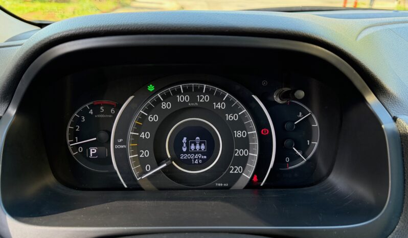 Honda CR-V 2016  EXECUTIVE I-DTEC 1.6 AUTO F-1 4WD 4X4 NAVI CAMERA EURO-6 PANORAMA γεμάτο