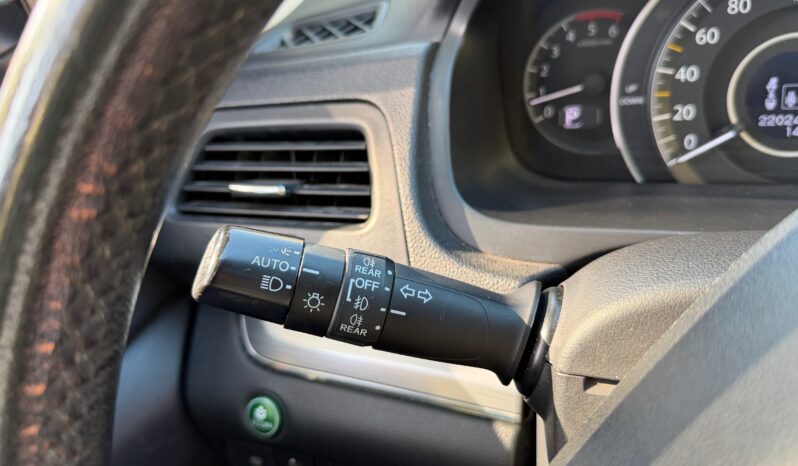 Honda CR-V 2016  EXECUTIVE I-DTEC 1.6 AUTO F-1 4WD 4X4 NAVI CAMERA EURO-6 PANORAMA γεμάτο