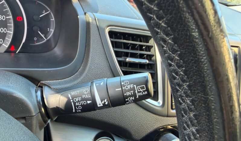 Honda CR-V 2016  EXECUTIVE I-DTEC 1.6 AUTO F-1 4WD 4X4 NAVI CAMERA EURO-6 PANORAMA γεμάτο