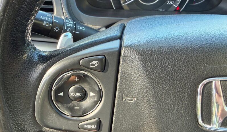 Honda CR-V 2016  EXECUTIVE I-DTEC 1.6 AUTO F-1 4WD 4X4 NAVI CAMERA EURO-6 PANORAMA γεμάτο