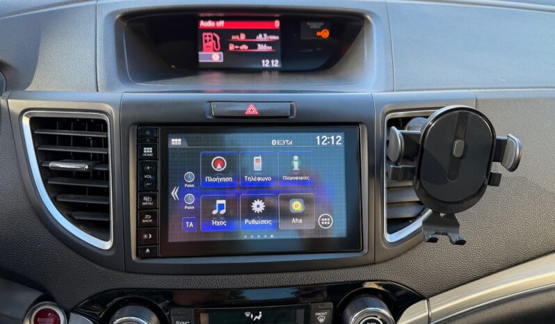 Honda CR-V 2016  EXECUTIVE I-DTEC 1.6 AUTO F-1 4WD 4X4 NAVI CAMERA EURO-6 PANORAMA γεμάτο