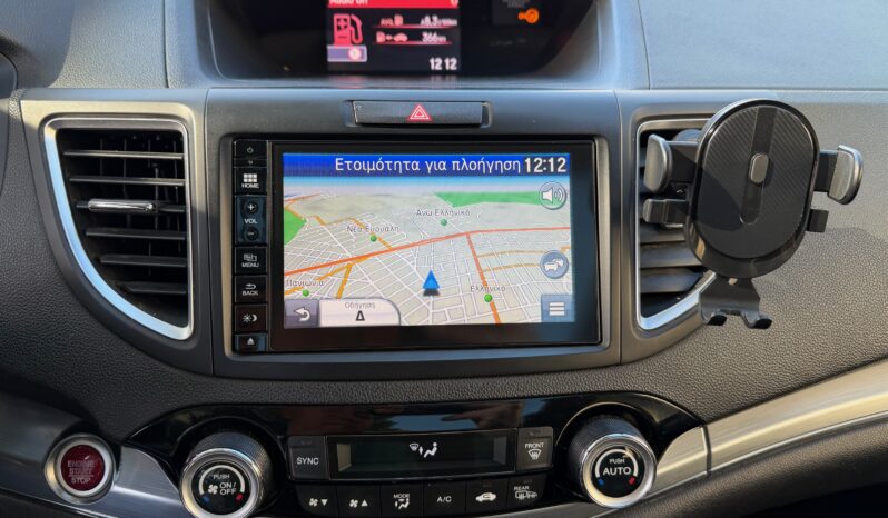 Honda CR-V 2016  EXECUTIVE I-DTEC 1.6 AUTO F-1 4WD 4X4 NAVI CAMERA EURO-6 PANORAMA γεμάτο