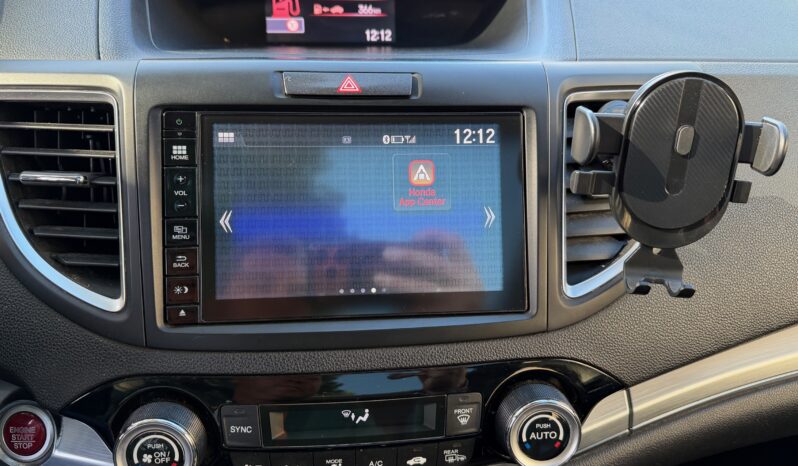 Honda CR-V 2016  EXECUTIVE I-DTEC 1.6 AUTO F-1 4WD 4X4 NAVI CAMERA EURO-6 PANORAMA γεμάτο