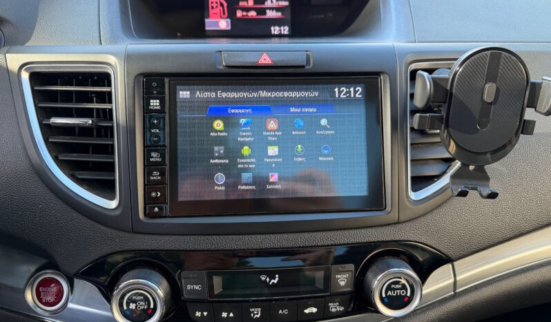 Honda CR-V 2016  EXECUTIVE I-DTEC 1.6 AUTO F-1 4WD 4X4 NAVI CAMERA EURO-6 PANORAMA γεμάτο