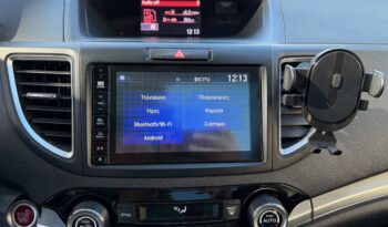 Honda CR-V 2016  EXECUTIVE I-DTEC 1.6 AUTO F-1 4WD 4X4 NAVI CAMERA EURO-6 PANORAMA γεμάτο