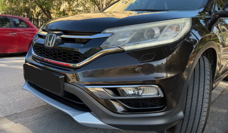 Honda CR-V 2016  EXECUTIVE I-DTEC 1.6 AUTO F-1 4WD 4X4 NAVI CAMERA EURO-6 PANORAMA γεμάτο