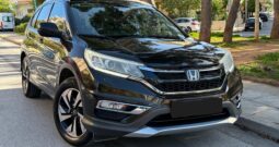 Honda CR-V 2016  EXECUTIVE I-DTEC 1.6 AUTO F-1 4WD 4X4 NAVI CAMERA EURO-6 PANORAMA