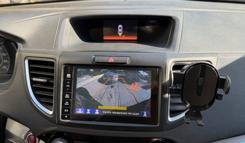 Honda CR-V 2016  EXECUTIVE I-DTEC 1.6 AUTO F-1 4WD 4X4 NAVI CAMERA EURO-6 PANORAMA γεμάτο