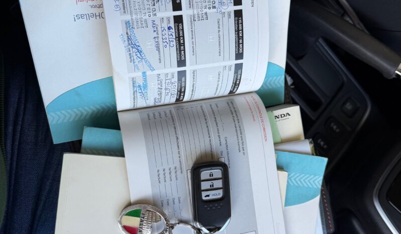 Honda CR-V 2016  EXECUTIVE I-DTEC 1.6 AUTO F-1 4WD 4X4 NAVI CAMERA EURO-6 PANORAMA γεμάτο