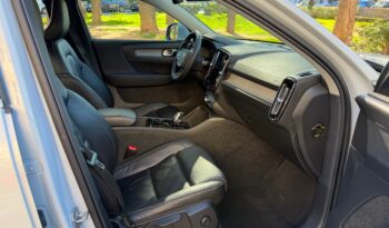 Volvo XC40 2021  T4 1.5 INSCRIPTION PLUG-IN HYBRID AUTO RECHARGE NAVI EURO-6 ΕΛΛΗΝΙΚΟ γεμάτο