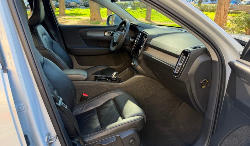 Volvo XC40 2021  T4 1.5 INSCRIPTION PLUG-IN HYBRID AUTO RECHARGE NAVI EURO-6 ΕΛΛΗΝΙΚΟ γεμάτο