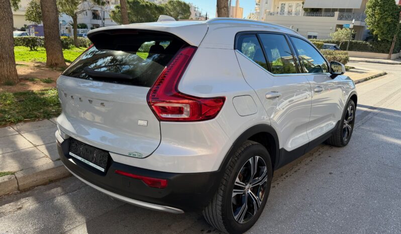 Volvo XC40 2021  T4 1.5 INSCRIPTION PLUG-IN HYBRID AUTO RECHARGE NAVI EURO-6 ΕΛΛΗΝΙΚΟ γεμάτο