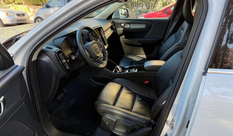 Volvo XC40 2021  T4 1.5 INSCRIPTION PLUG-IN HYBRID AUTO RECHARGE NAVI EURO-6 ΕΛΛΗΝΙΚΟ γεμάτο