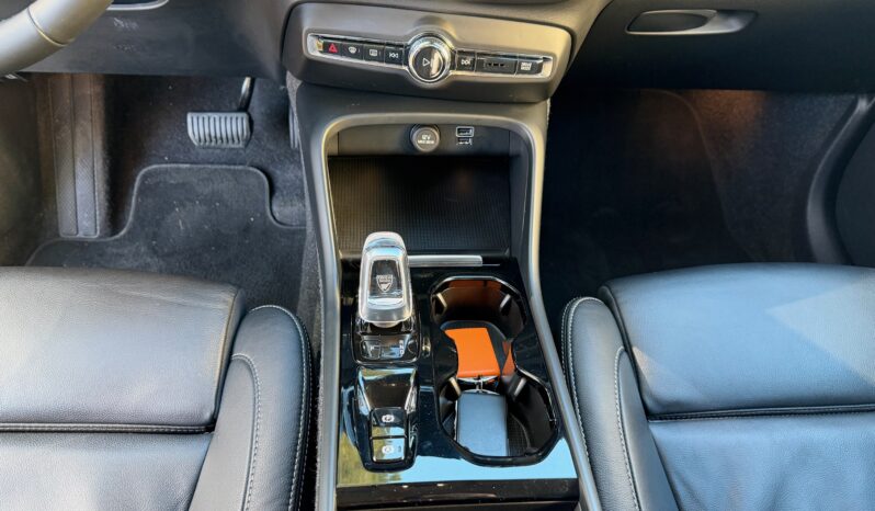 Volvo XC40 2021  T4 1.5 INSCRIPTION PLUG-IN HYBRID AUTO RECHARGE NAVI EURO-6 ΕΛΛΗΝΙΚΟ γεμάτο