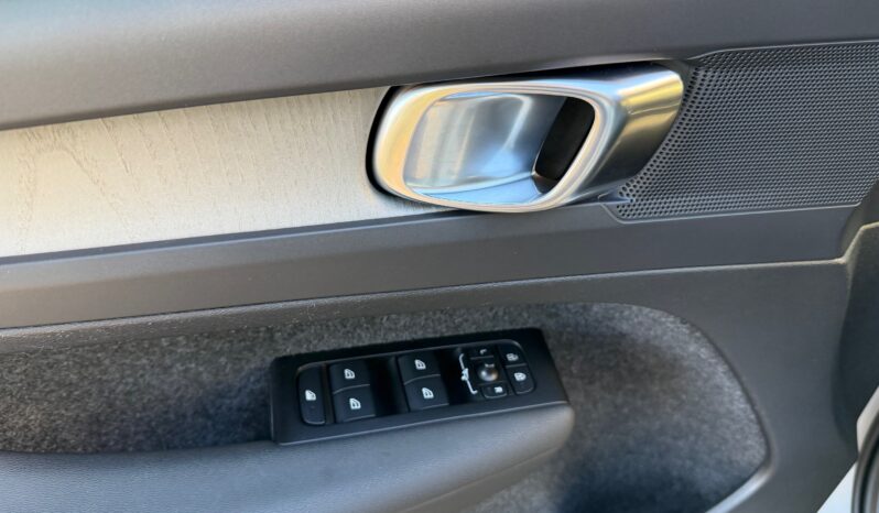 Volvo XC40 2021  T4 1.5 INSCRIPTION PLUG-IN HYBRID AUTO RECHARGE NAVI EURO-6 ΕΛΛΗΝΙΚΟ γεμάτο