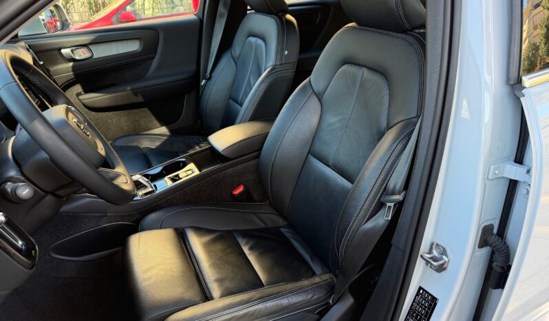 Volvo XC40 2021  T4 1.5 INSCRIPTION PLUG-IN HYBRID AUTO RECHARGE NAVI EURO-6 ΕΛΛΗΝΙΚΟ γεμάτο