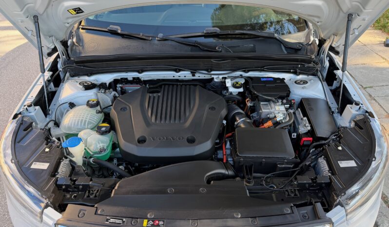 Volvo XC40 2021  T4 1.5 INSCRIPTION PLUG-IN HYBRID AUTO RECHARGE NAVI EURO-6 ΕΛΛΗΝΙΚΟ γεμάτο