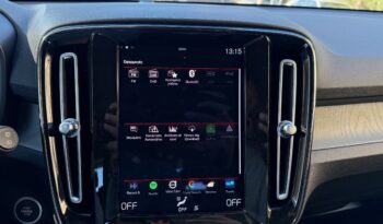 Volvo XC40 2021  T4 1.5 INSCRIPTION PLUG-IN HYBRID AUTO RECHARGE NAVI EURO-6 ΕΛΛΗΝΙΚΟ γεμάτο