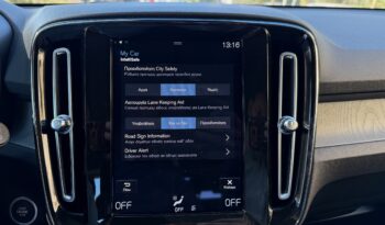 Volvo XC40 2021  T4 1.5 INSCRIPTION PLUG-IN HYBRID AUTO RECHARGE NAVI EURO-6 ΕΛΛΗΝΙΚΟ γεμάτο