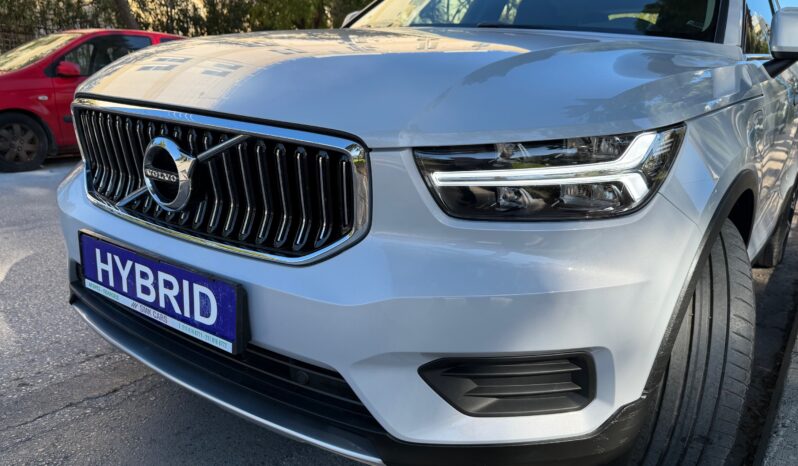 Volvo XC40 2021  T4 1.5 INSCRIPTION PLUG-IN HYBRID AUTO RECHARGE NAVI EURO-6 ΕΛΛΗΝΙΚΟ γεμάτο