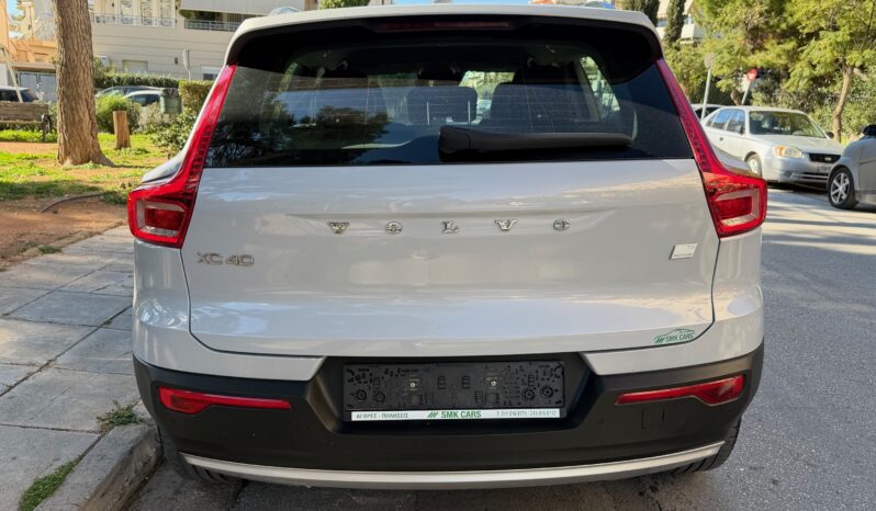 Volvo XC40 2021  T4 1.5 INSCRIPTION PLUG-IN HYBRID AUTO RECHARGE NAVI EURO-6 ΕΛΛΗΝΙΚΟ γεμάτο