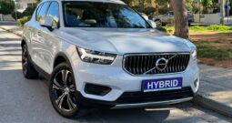 Volvo XC40 2021  T4 1.5 INSCRIPTION PLUG-IN HYBRID AUTO RECHARGE NAVI EURO-6 ΕΛΛΗΝΙΚΟ