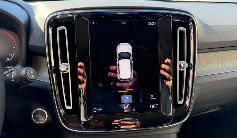 Volvo XC40 2021  T4 1.5 INSCRIPTION PLUG-IN HYBRID AUTO RECHARGE NAVI EURO-6 ΕΛΛΗΝΙΚΟ γεμάτο