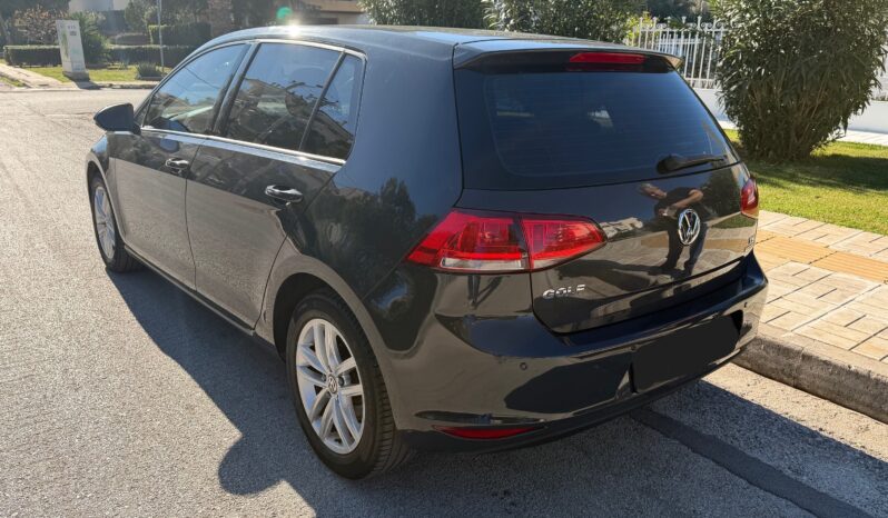 Volkswagen Golf 2014  TSI 1.2 AMBITION BLUEMOTION 5D ECO S/S EURO-6 ΕΛΛΗΝΙΚΟ γεμάτο