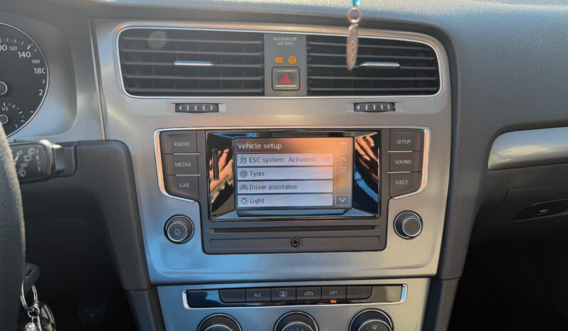 Volkswagen Golf 2014  TSI 1.2 AMBITION BLUEMOTION 5D ECO S/S EURO-6 ΕΛΛΗΝΙΚΟ γεμάτο